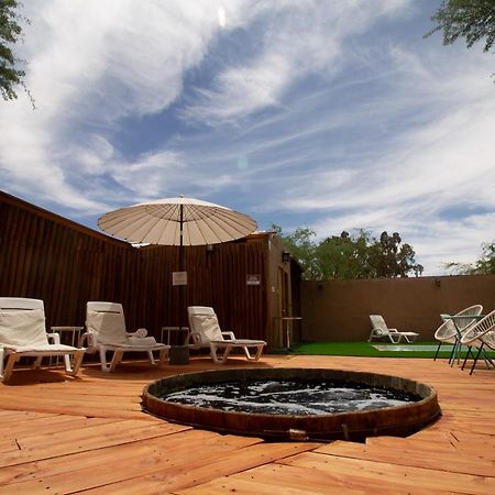 Sami Atacama Villa San Pedro de Atacama Ngoại thất bức ảnh