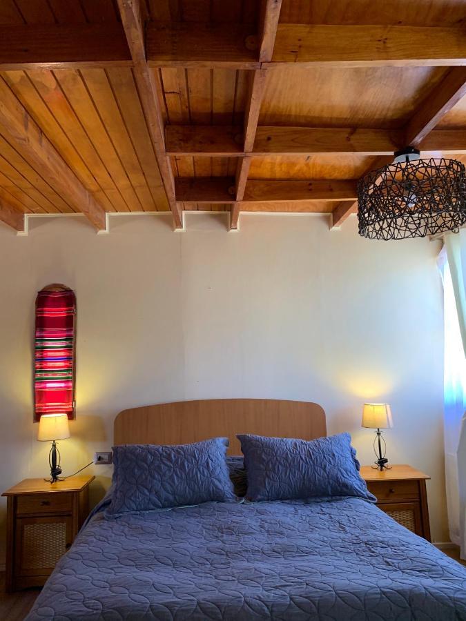 Sami Atacama Villa San Pedro de Atacama Ngoại thất bức ảnh