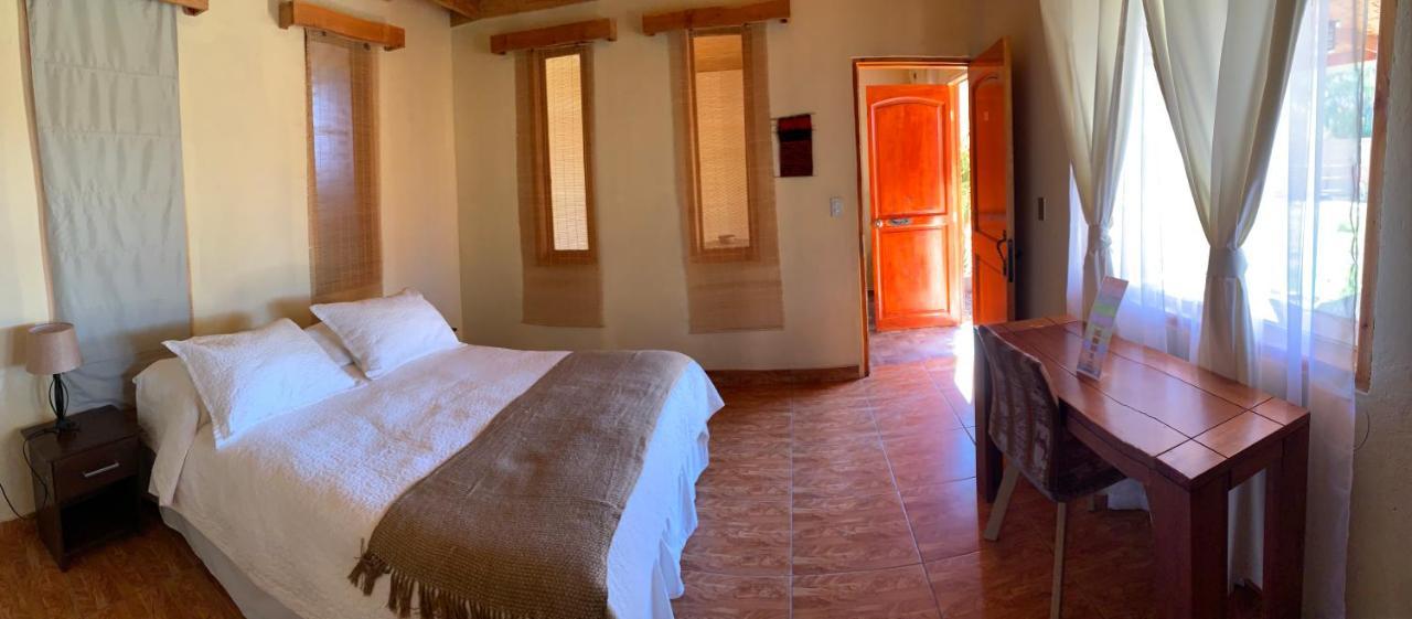 Sami Atacama Villa San Pedro de Atacama Ngoại thất bức ảnh