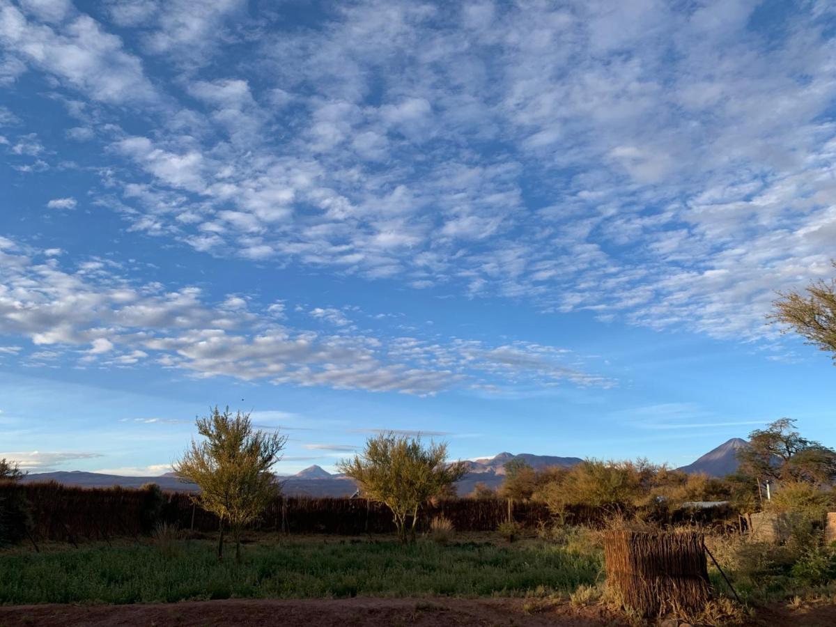 Sami Atacama Villa San Pedro de Atacama Ngoại thất bức ảnh