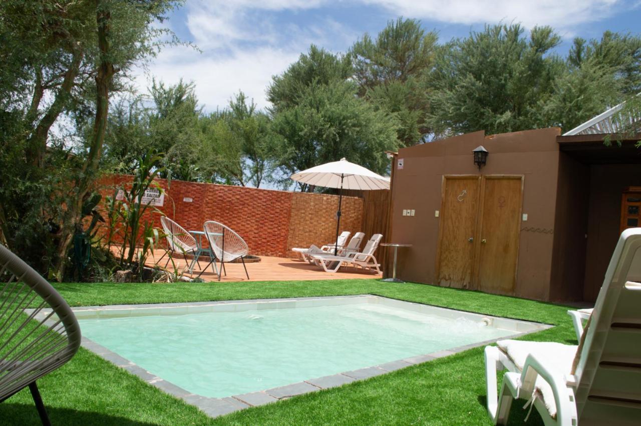 Sami Atacama Villa San Pedro de Atacama Ngoại thất bức ảnh