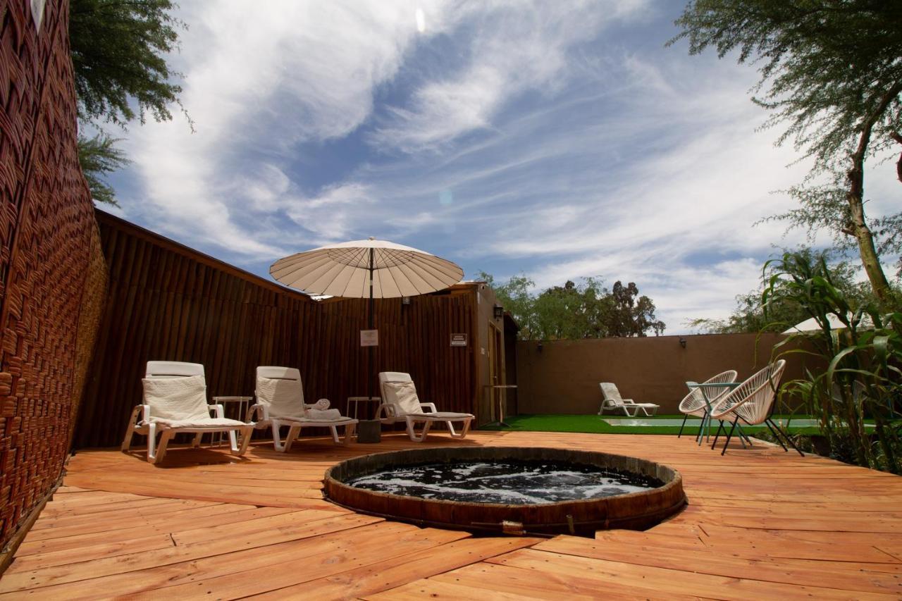 Sami Atacama Villa San Pedro de Atacama Ngoại thất bức ảnh