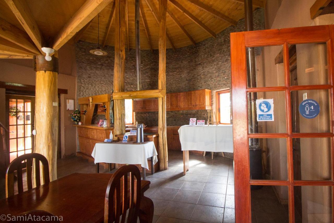 Sami Atacama Villa San Pedro de Atacama Ngoại thất bức ảnh