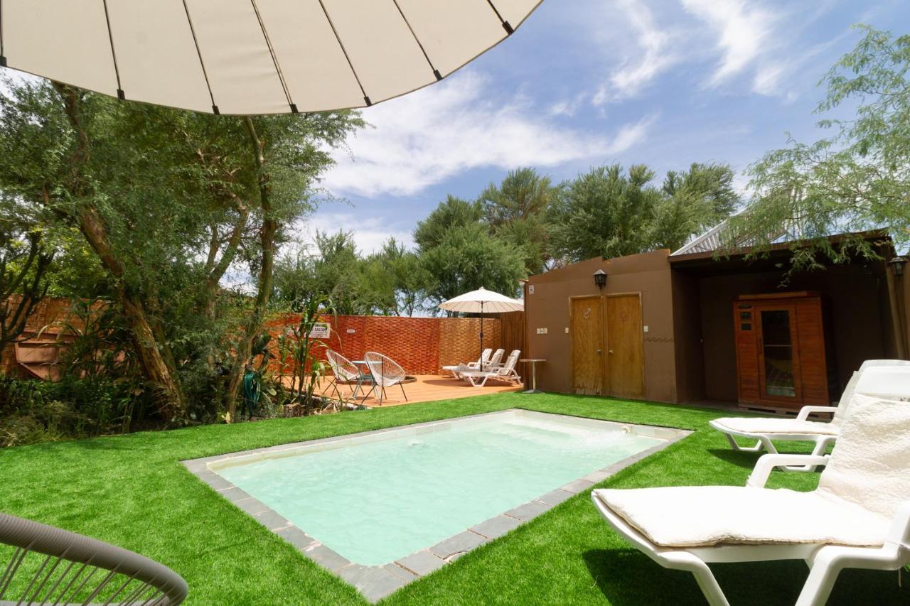 Sami Atacama Villa San Pedro de Atacama Ngoại thất bức ảnh
